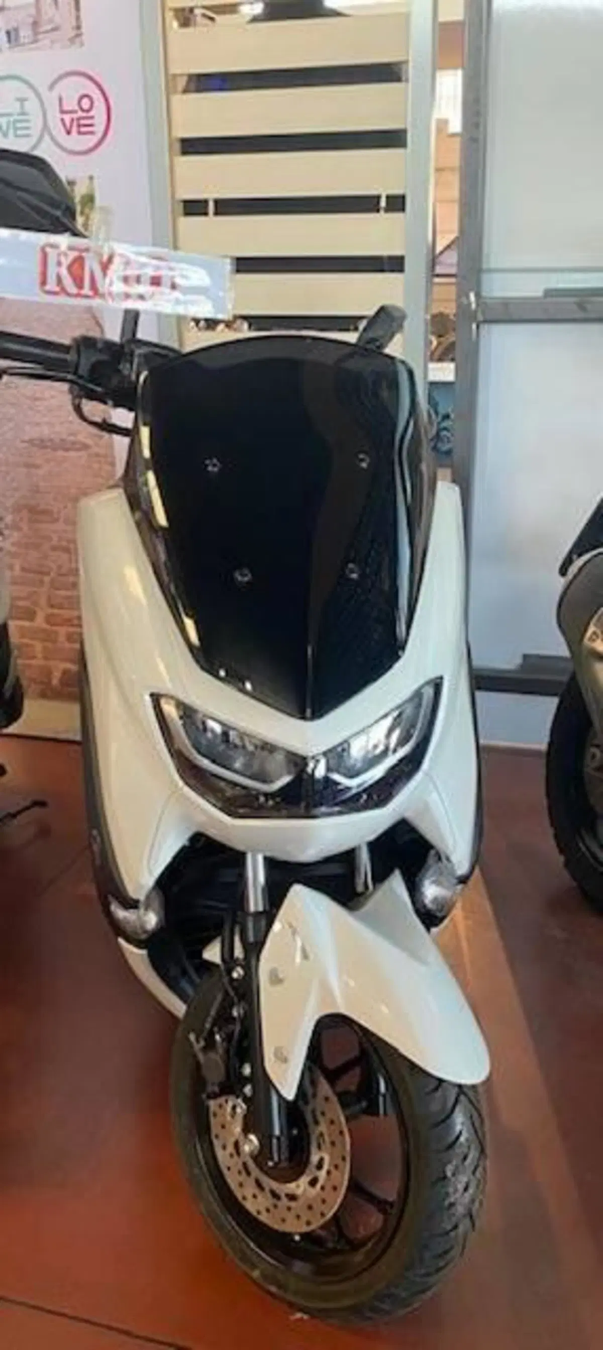 Yamaha N-Max 155 (2022 - 25)