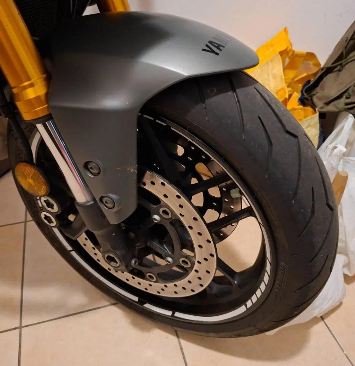 Yamaha Tracer 9 GT (2021 - 24) (5)