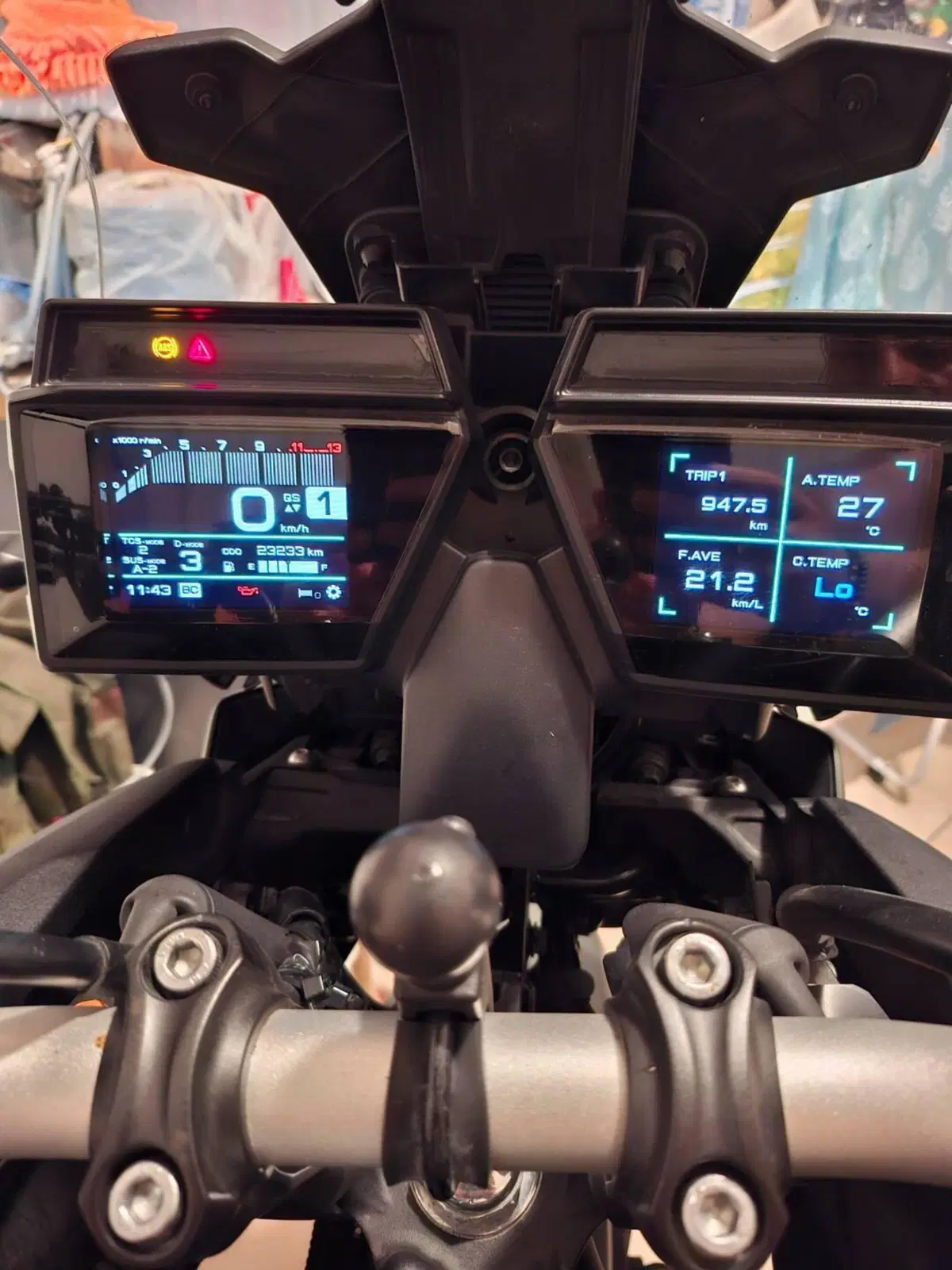 Yamaha Tracer 9 GT (2021 - 24) (2)