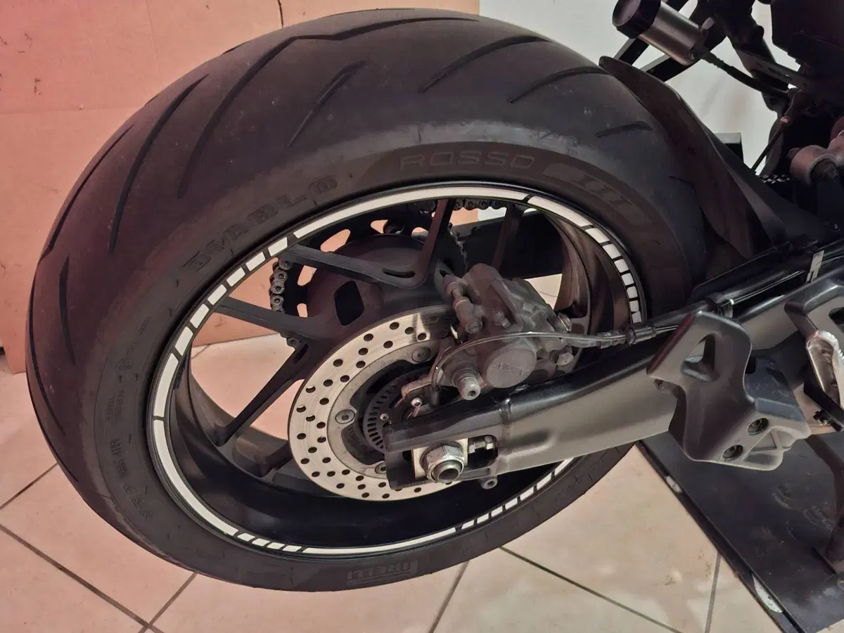 Yamaha Tracer 9 GT (2021 - 24) (3)
