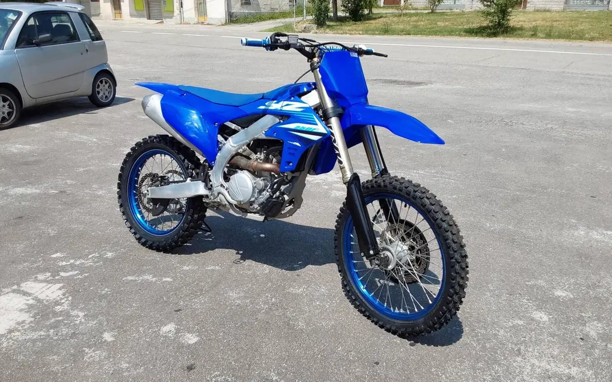 Yamaha YZ 250 F (2025)