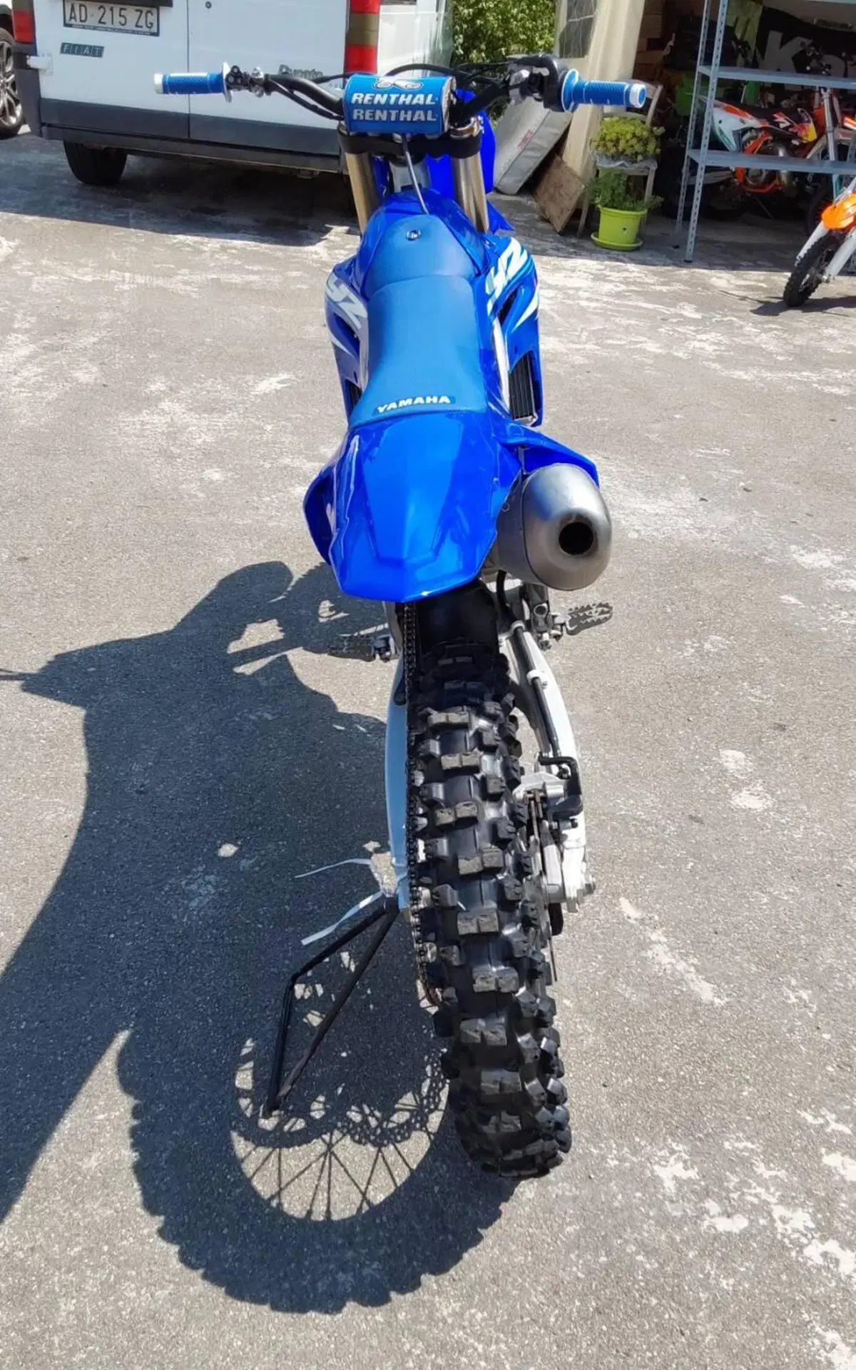Yamaha YZ 250 F (2025) (2)