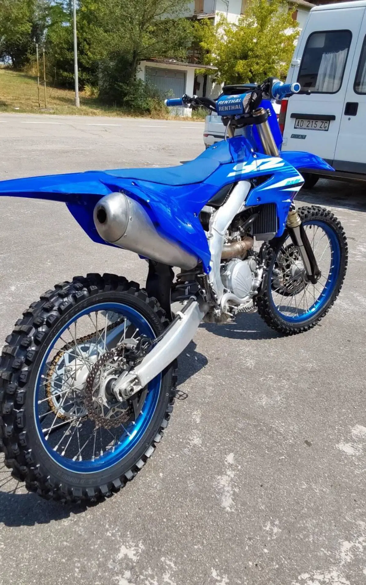 Yamaha YZ 250 F (2025) (3)