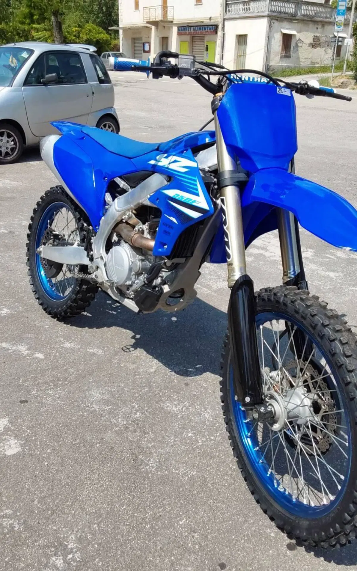 Yamaha YZ 250 F (2025) (4)