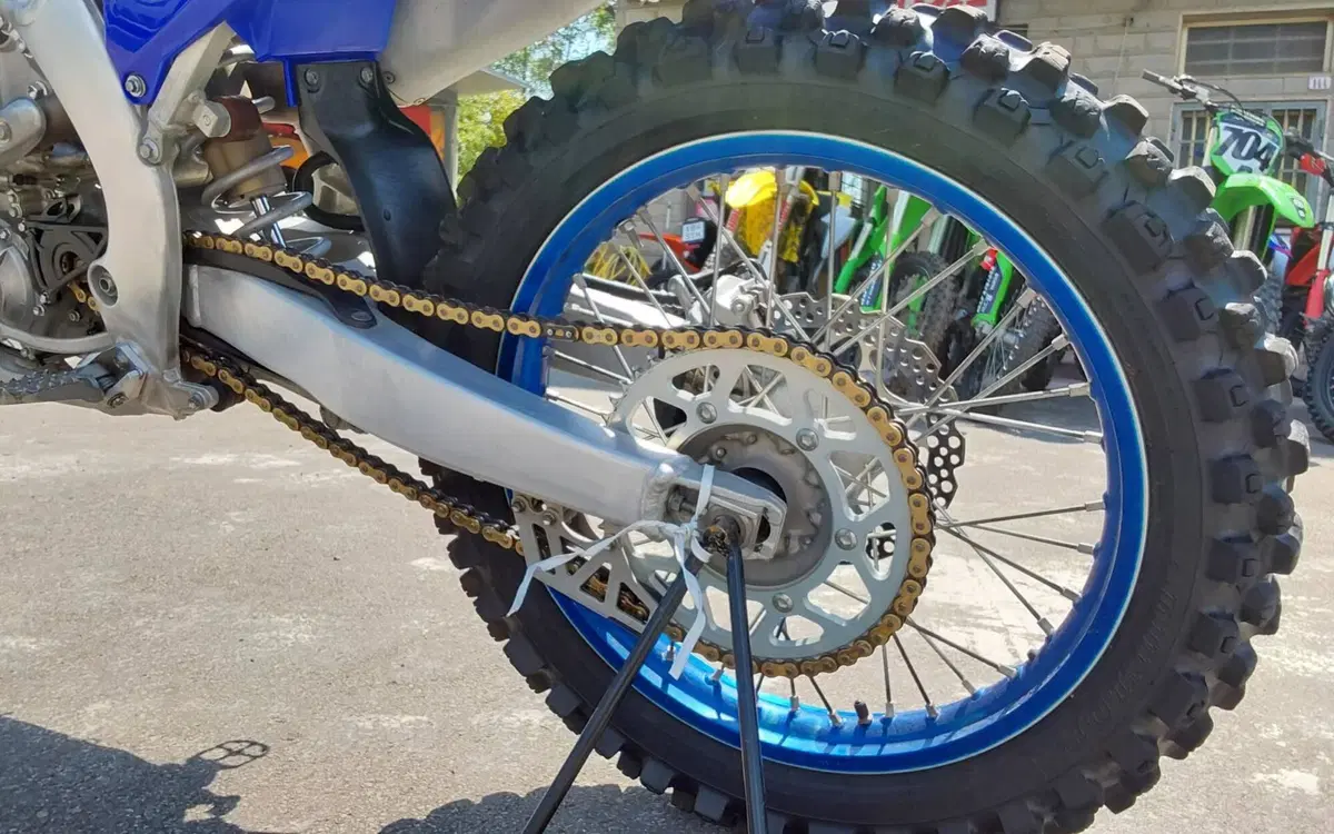 Yamaha YZ 250 F (2025) (7)