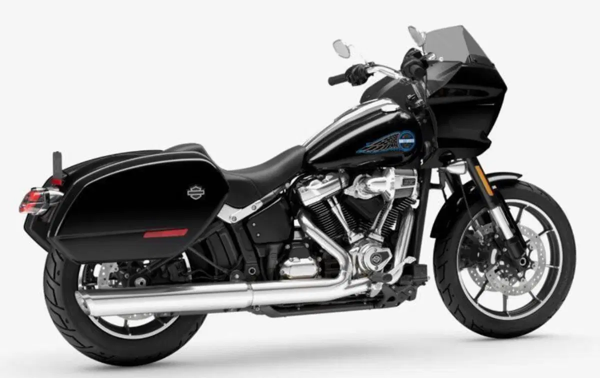 Harley-Davidson Low Rider ST (2025 - 26) (2)