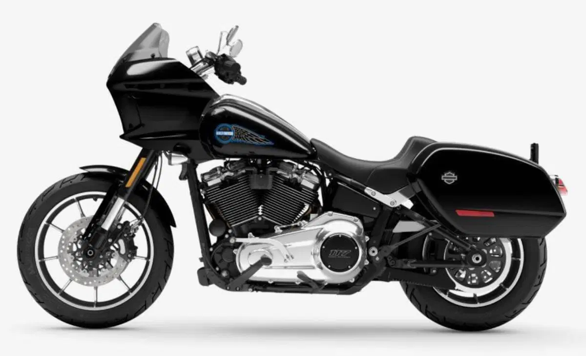 Harley-Davidson Low Rider ST (2025 - 26) (3)