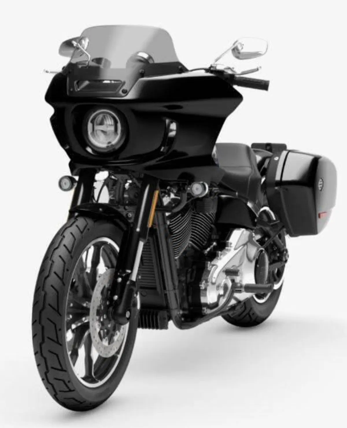 Harley-Davidson Low Rider ST (2025 - 26) (4)