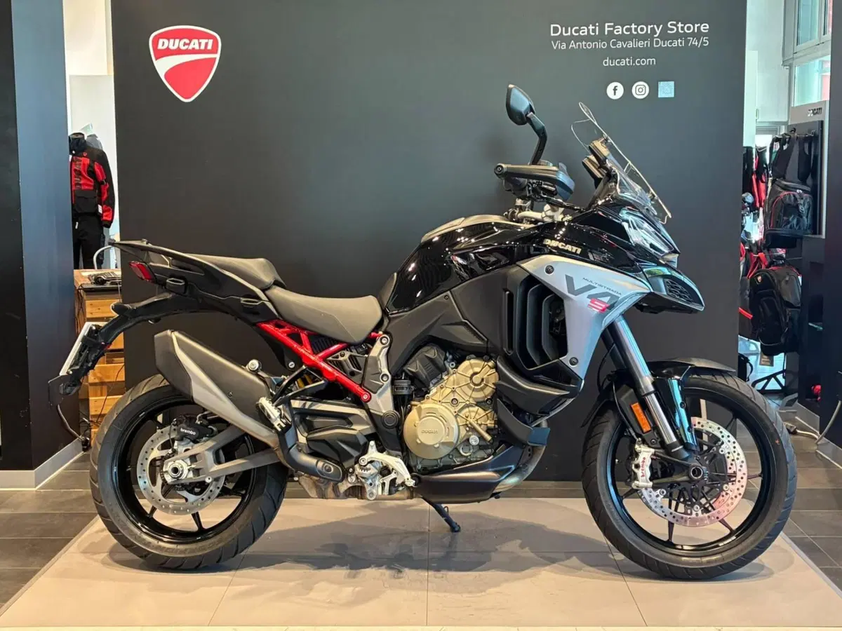 Ducati Multistrada V4 S (2025 - 26) (2)