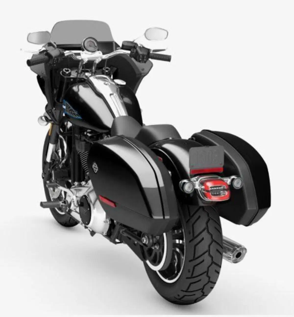 Harley-Davidson Low Rider ST (2025 - 26) (5)