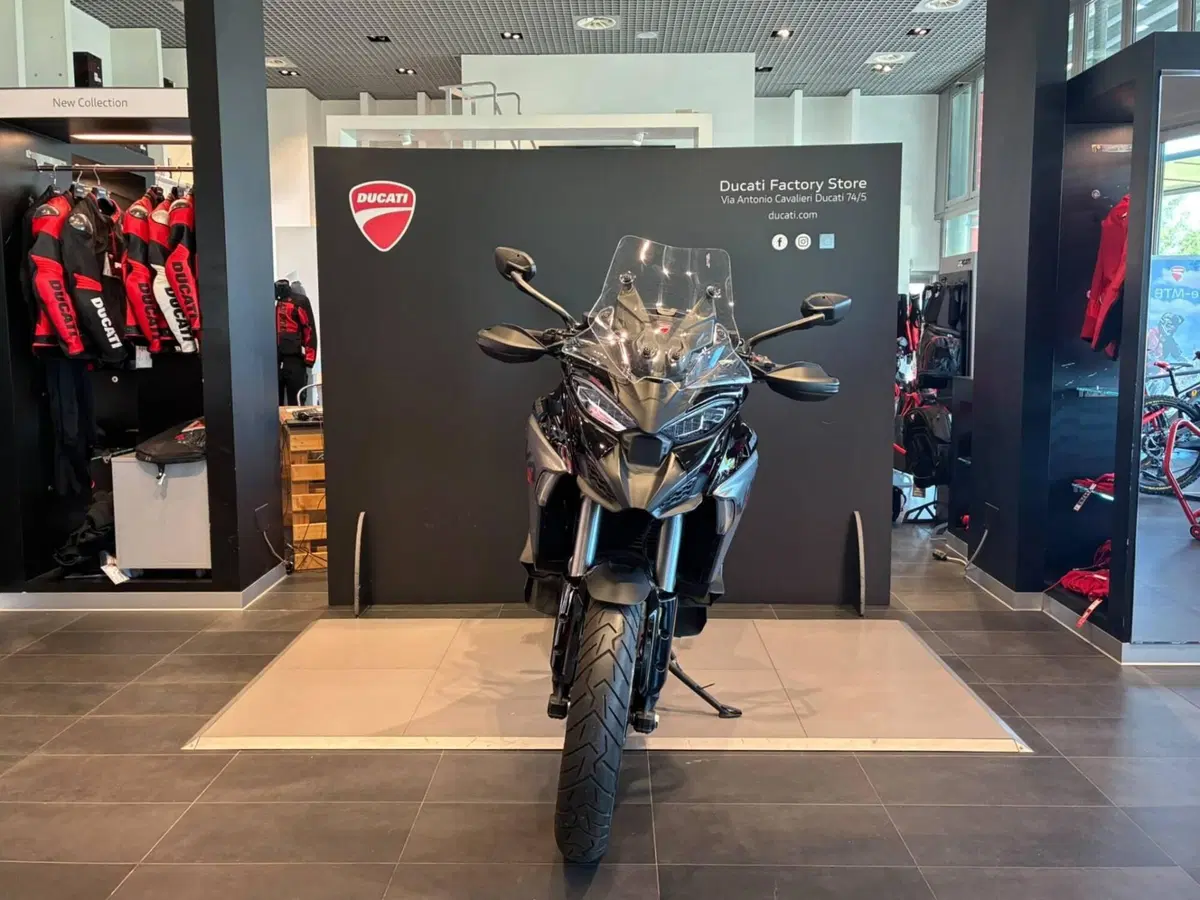 Ducati Multistrada V4 S (2025 - 26) (3)