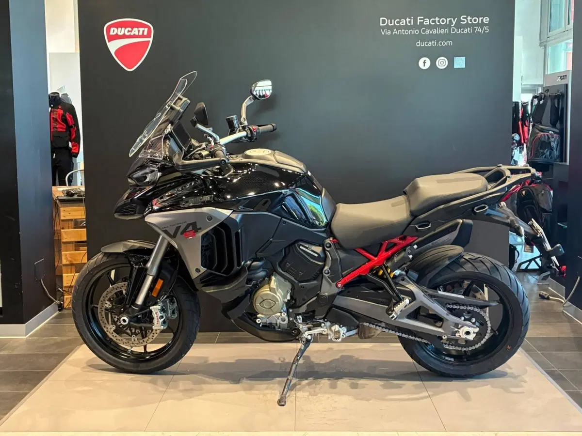 Ducati Multistrada V4 S (2025 - 26) (4)