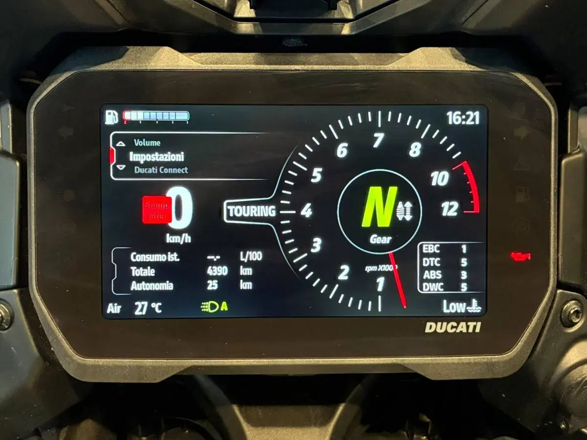 Ducati Multistrada V4 S (2025 - 26) (5)
