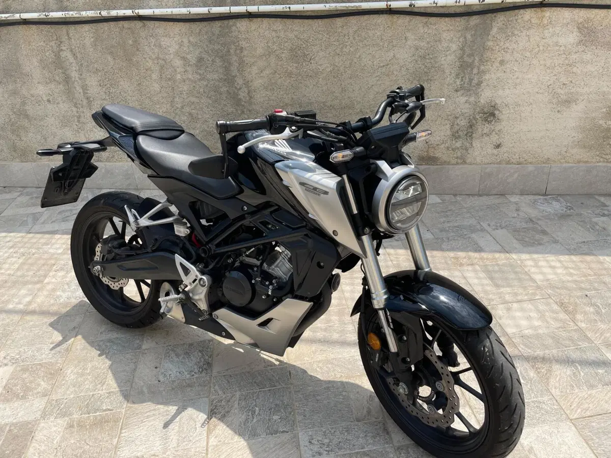 Honda CB 125 R (2018 - 20)