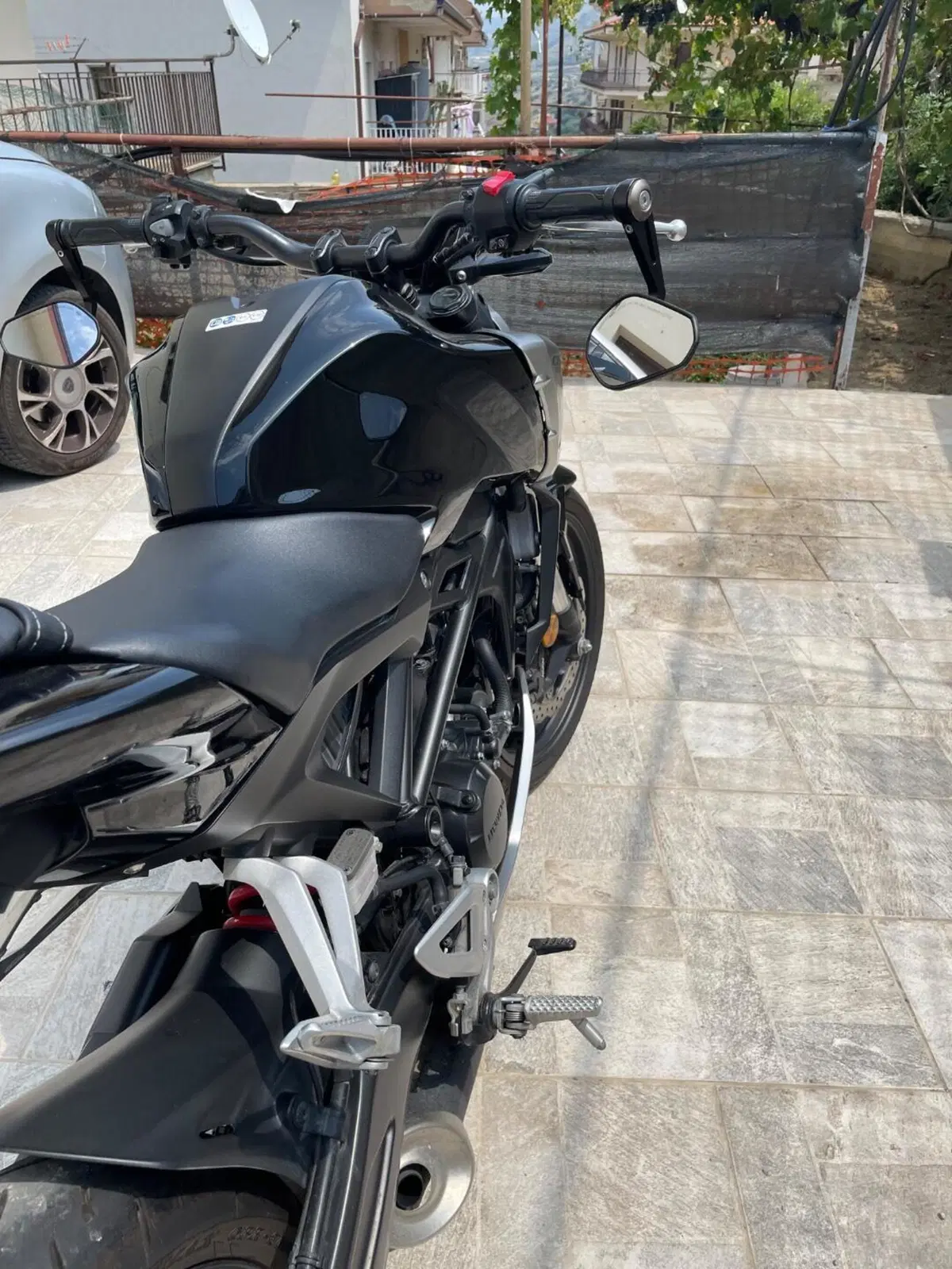 Honda CB 125 R (2018 - 20) (3)