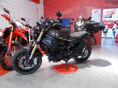 Benelli Leoncino 800 (2022 - 26) usata