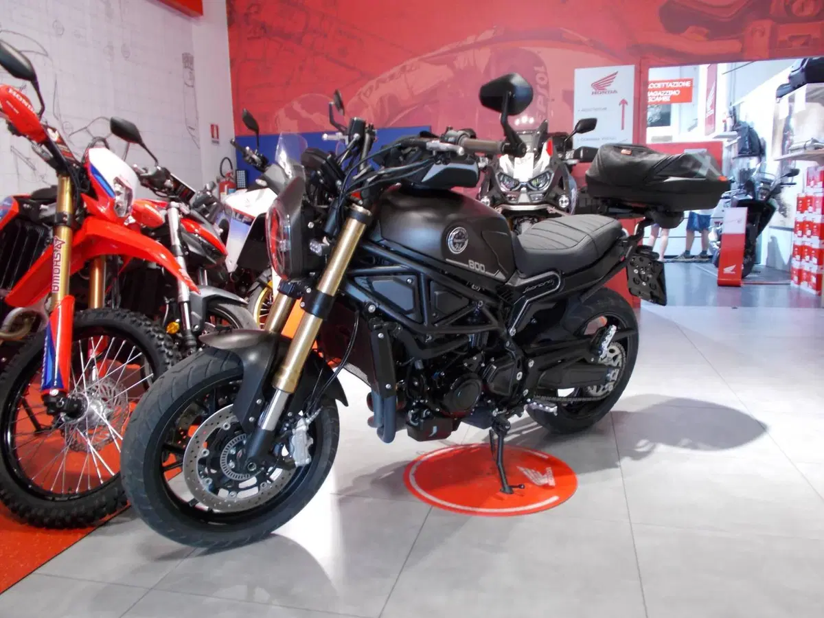 Benelli Leoncino 800 (2022 - 26) (2)
