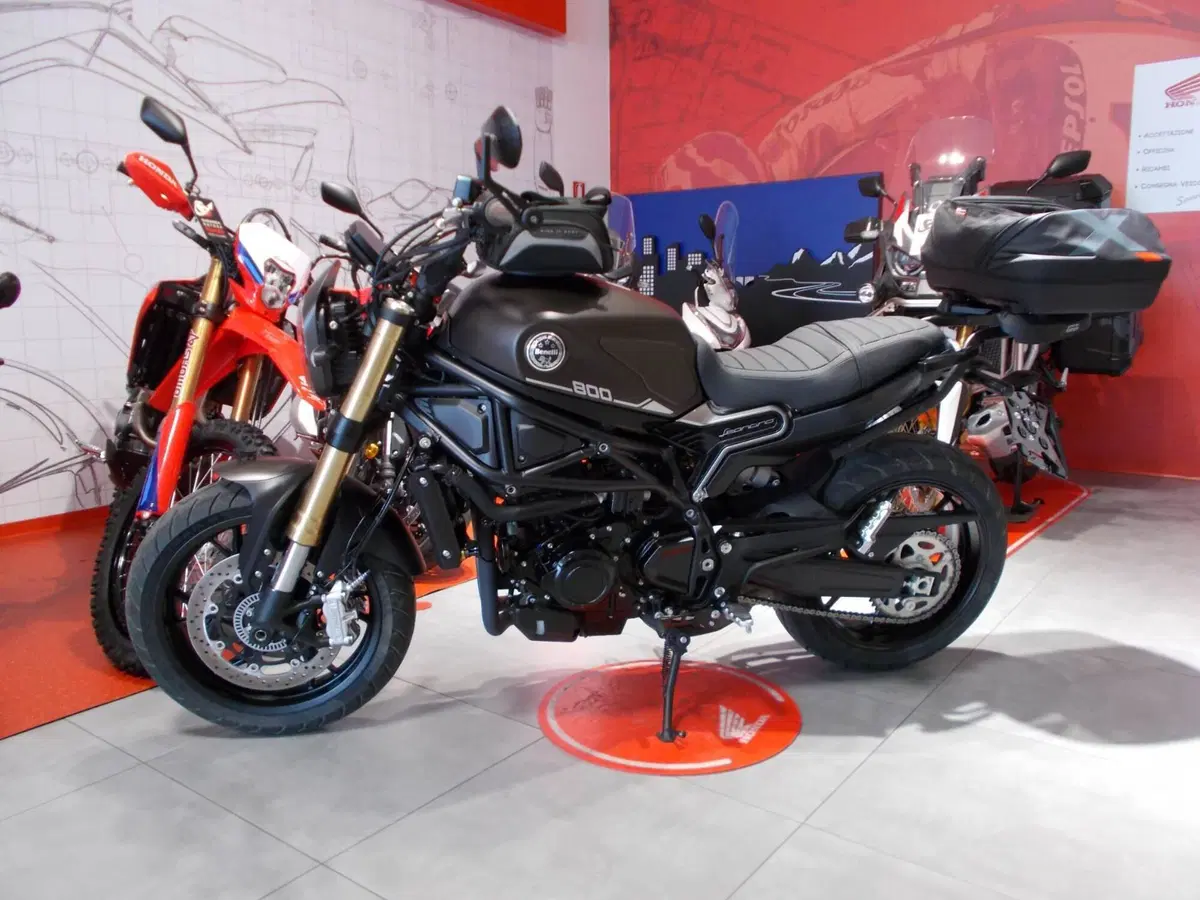 Benelli Leoncino 800 (2022 - 26) (3)