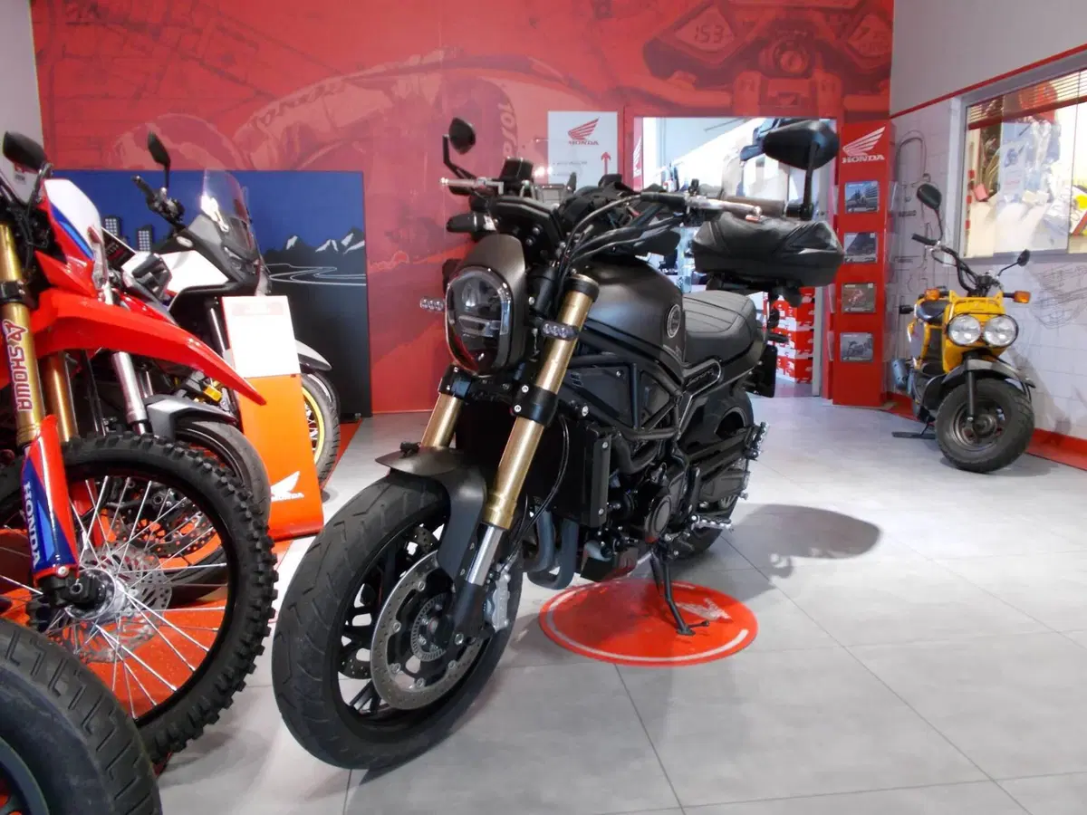 Benelli Leoncino 800 (2022 - 26) (6)