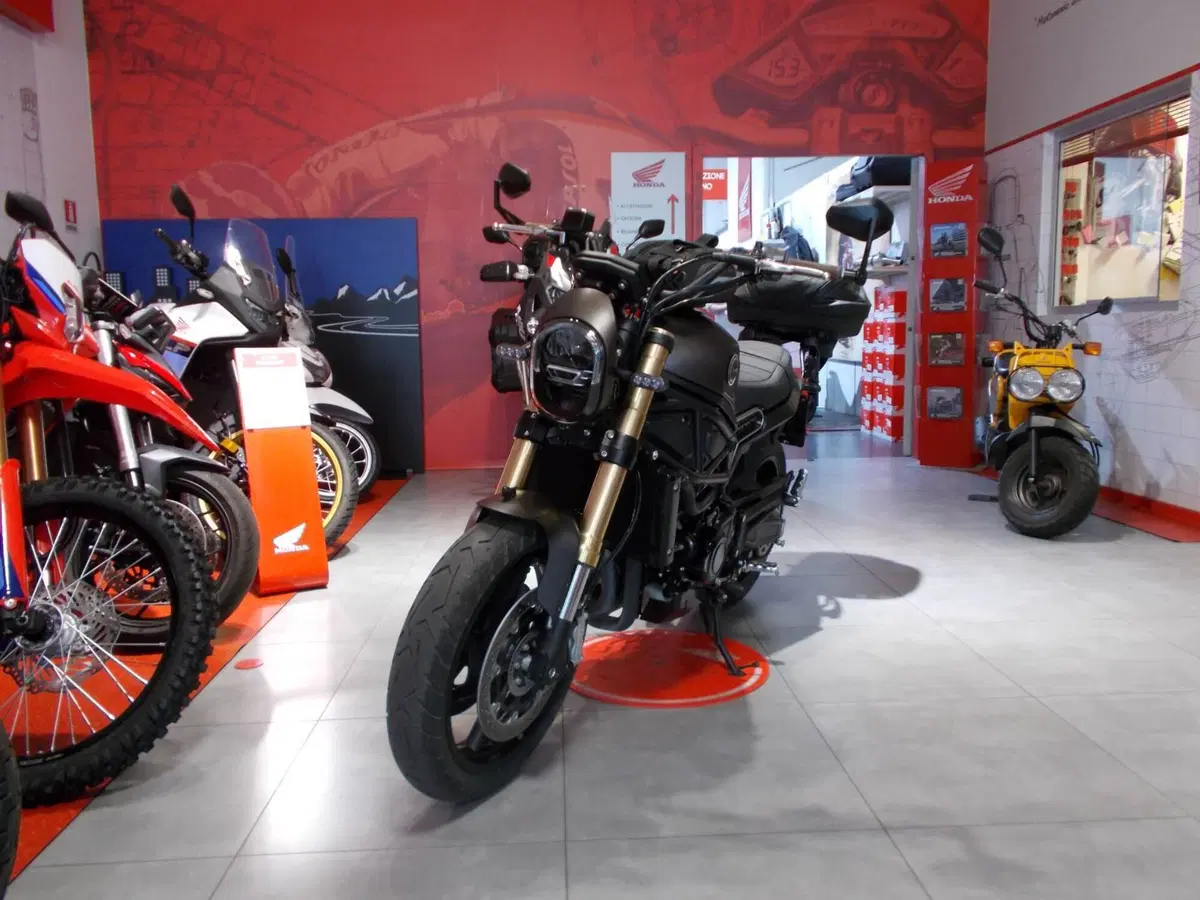 Benelli Leoncino 800 (2022 - 26) (7)