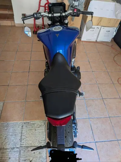 Yamaha MT-09 (2021 - 23) usata