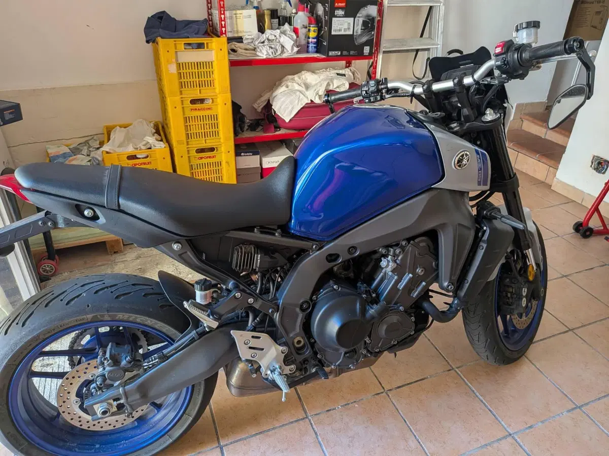 Yamaha MT-09 (2021 - 23) (2)