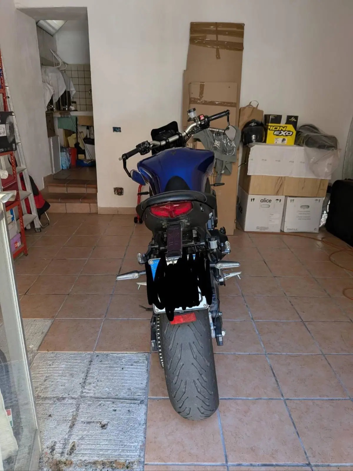 Yamaha MT-09 (2021 - 23) (6)