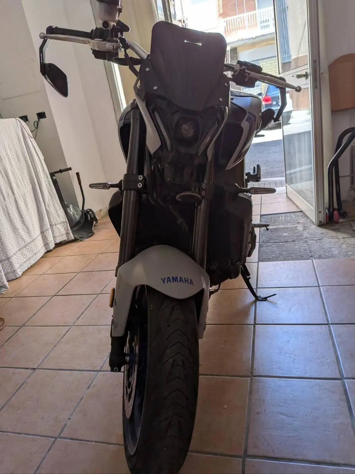 Yamaha MT-09 (2021 - 23) (10)