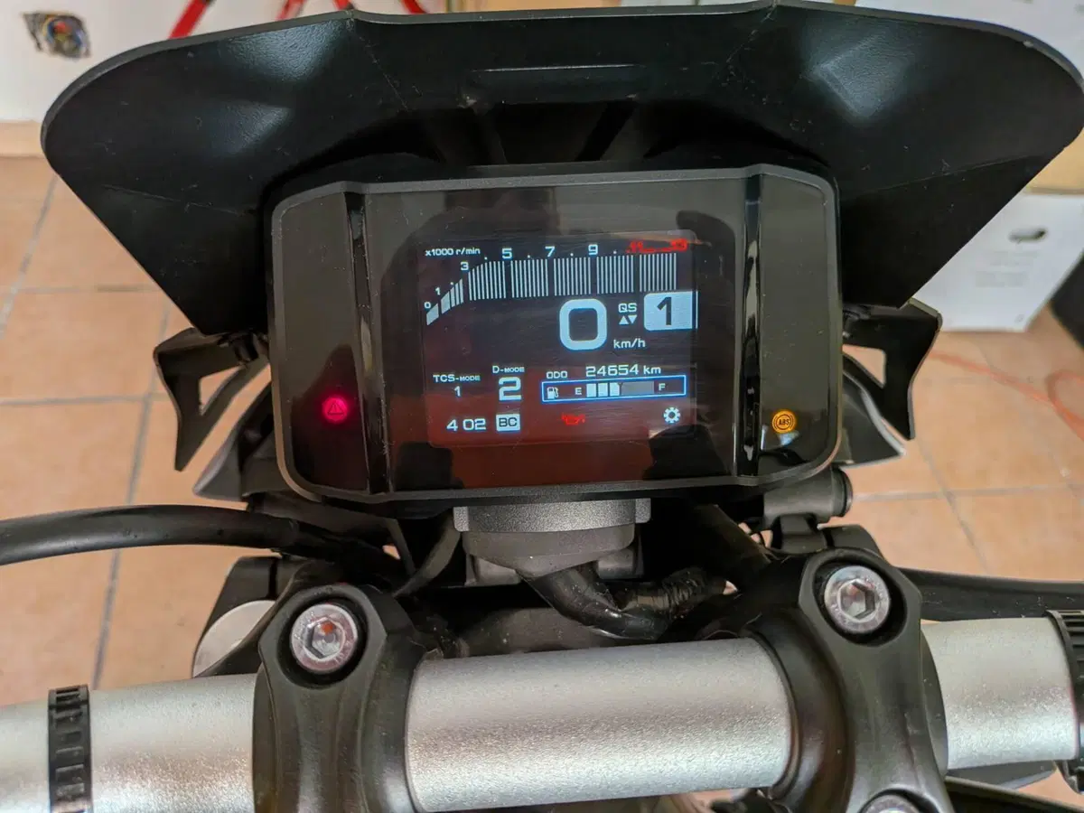 Yamaha MT-09 (2021 - 23) (14)