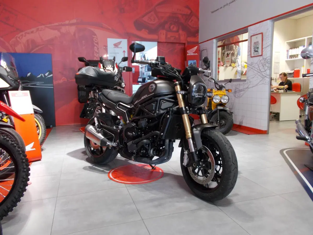 Benelli Leoncino 800 (2022 - 26) (10)