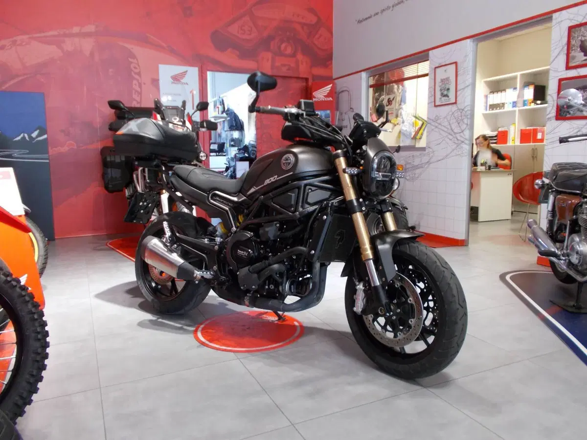 Benelli Leoncino 800 (2022 - 26) (11)