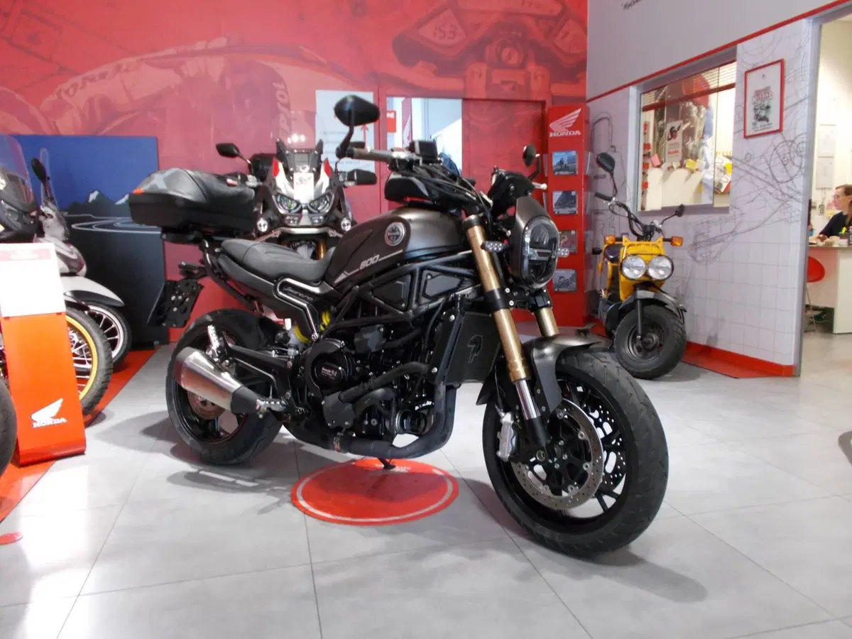 Benelli Leoncino 800 (2022 - 26) (12)