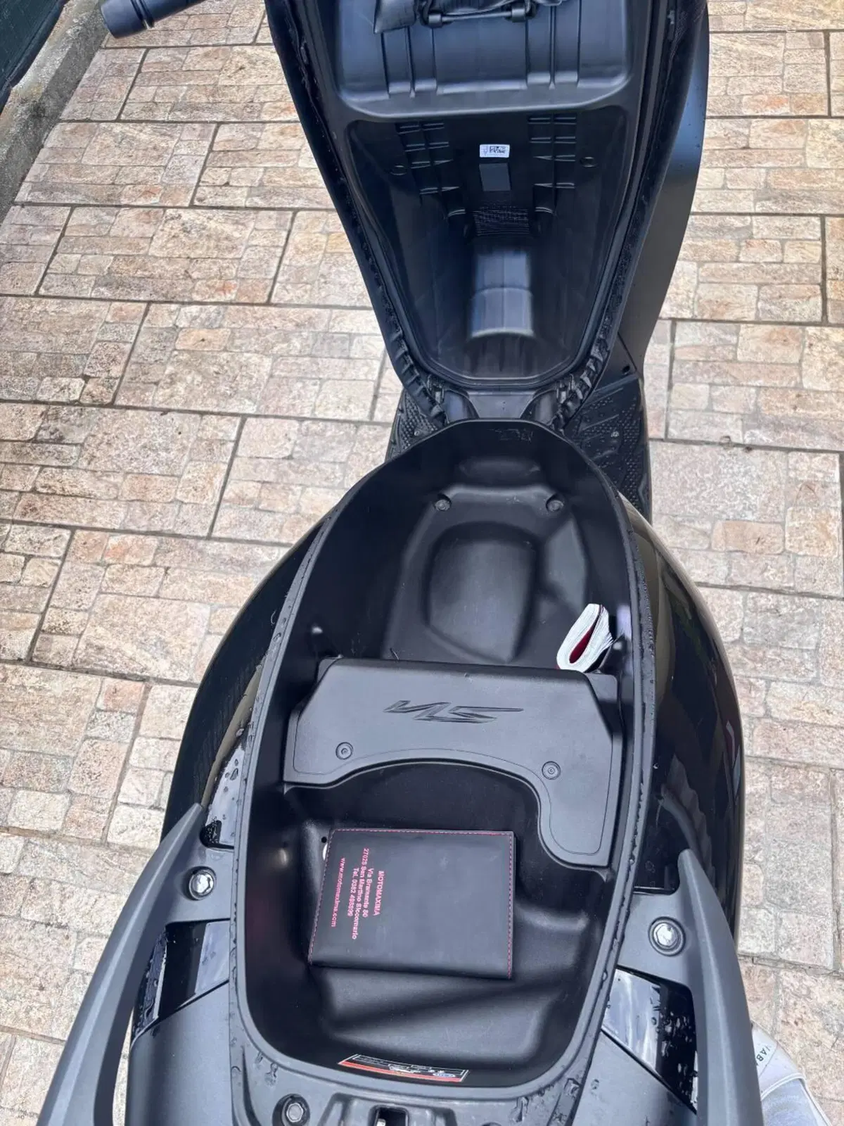 Honda SH 125 Sport (2026)