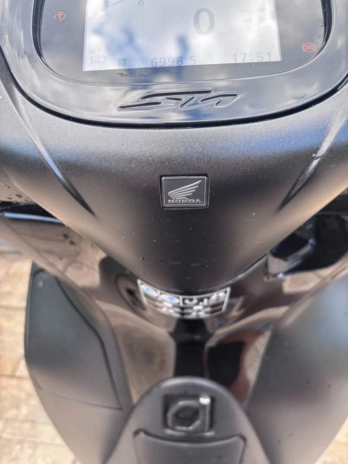 Honda SH 125 Sport (2026) (2)