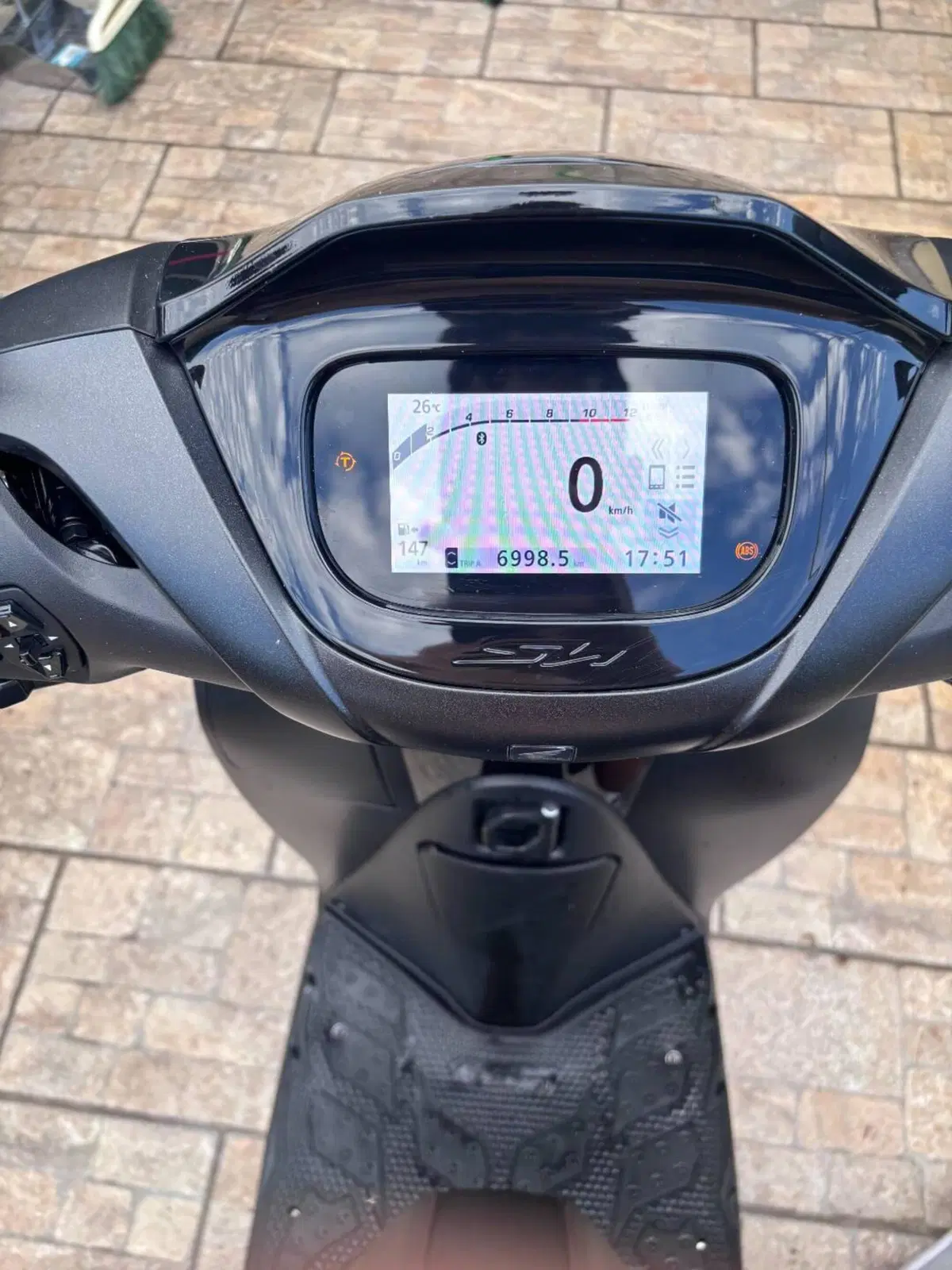 Honda SH 125 Sport (2026) (3)