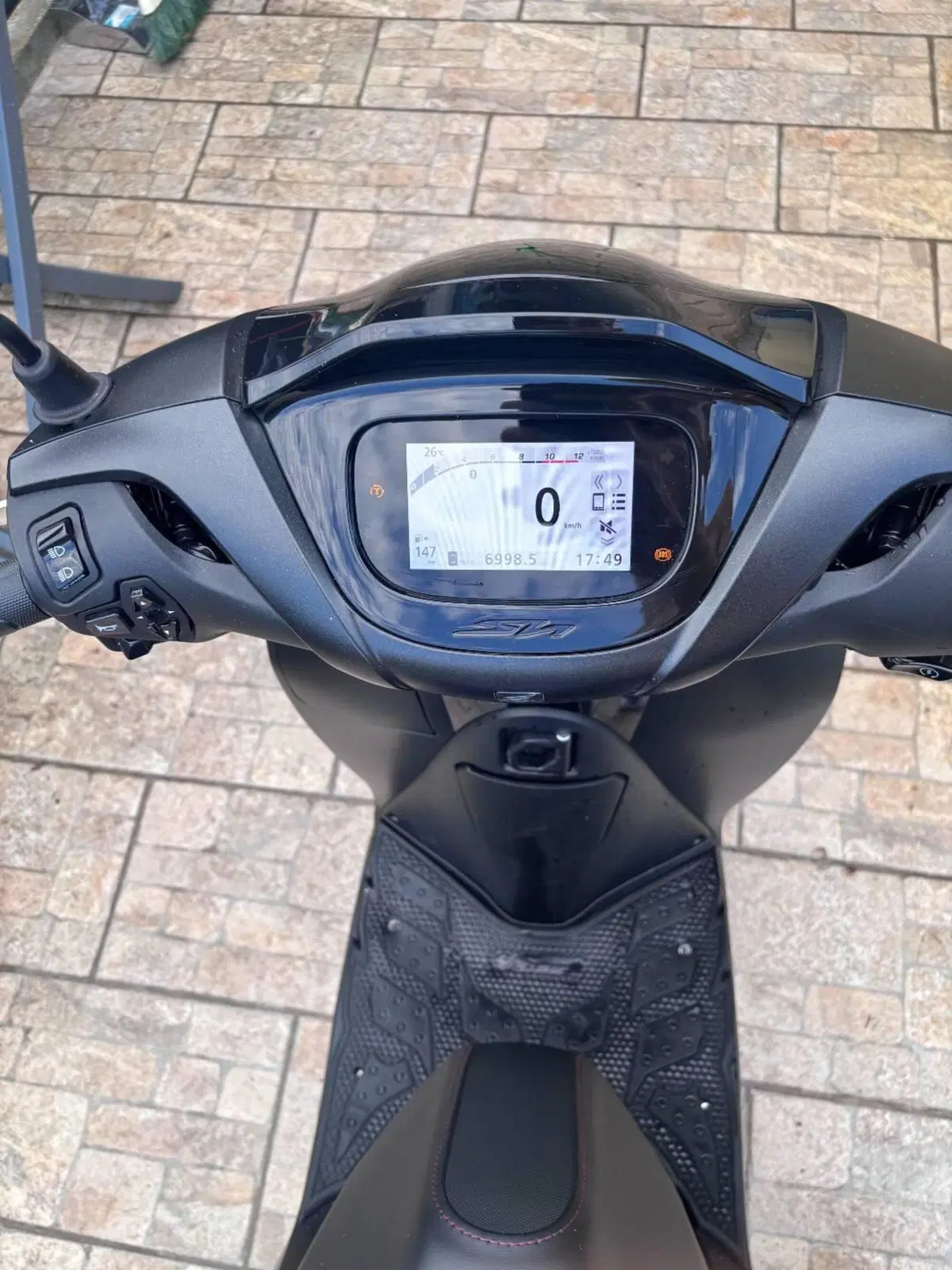 Honda SH 125 Sport (2026) (4)