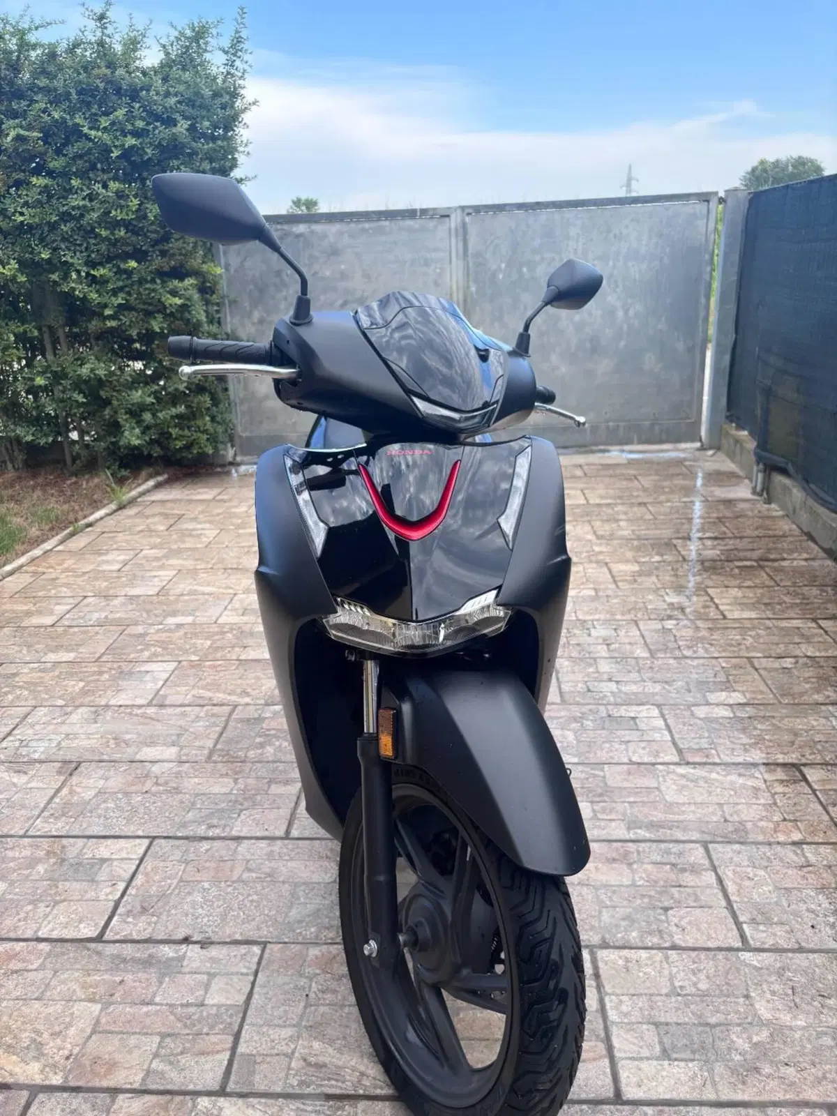 Honda SH 125 Sport (2026) (7)