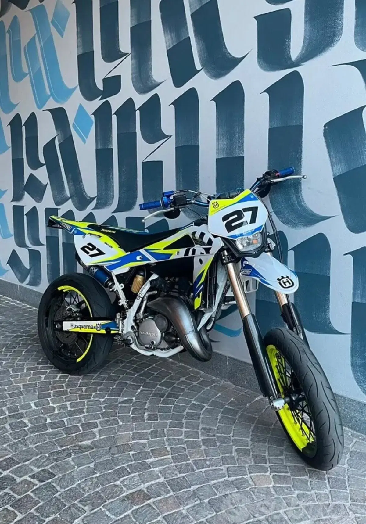 Husqvarna SM 125 (2007) (3)