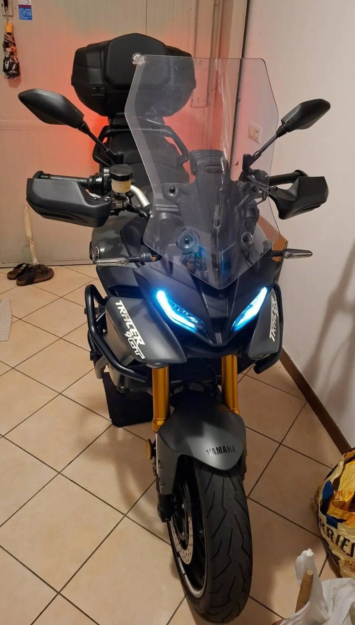 Yamaha Tracer 9 GT (2021 - 24) (6)