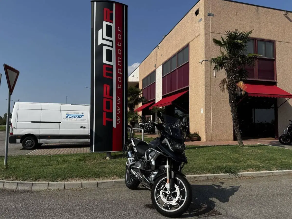 Bmw R 1200 GS (2017 - 18) (2)