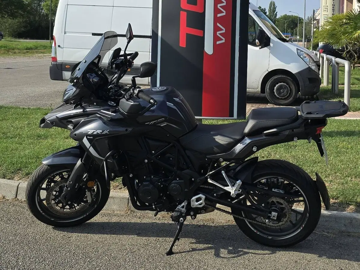 Benelli TRK 502 (2021 - 25) (3)