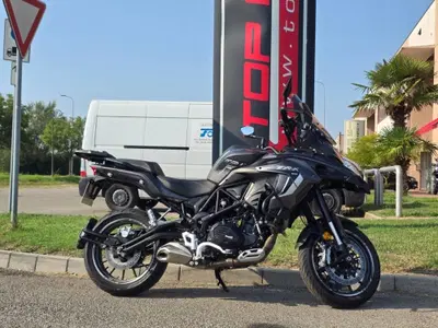 Benelli TRK 502 (2021 - 25) usata