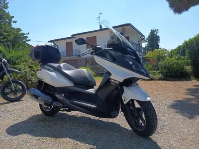 Kymco Downtown 300i (2009 - 17) usata