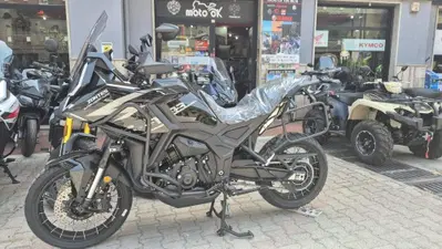 Zontes ZT703-F (2025 - 26) nuova