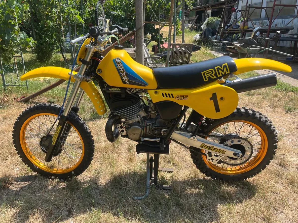 Suzuki RM 465 (3)