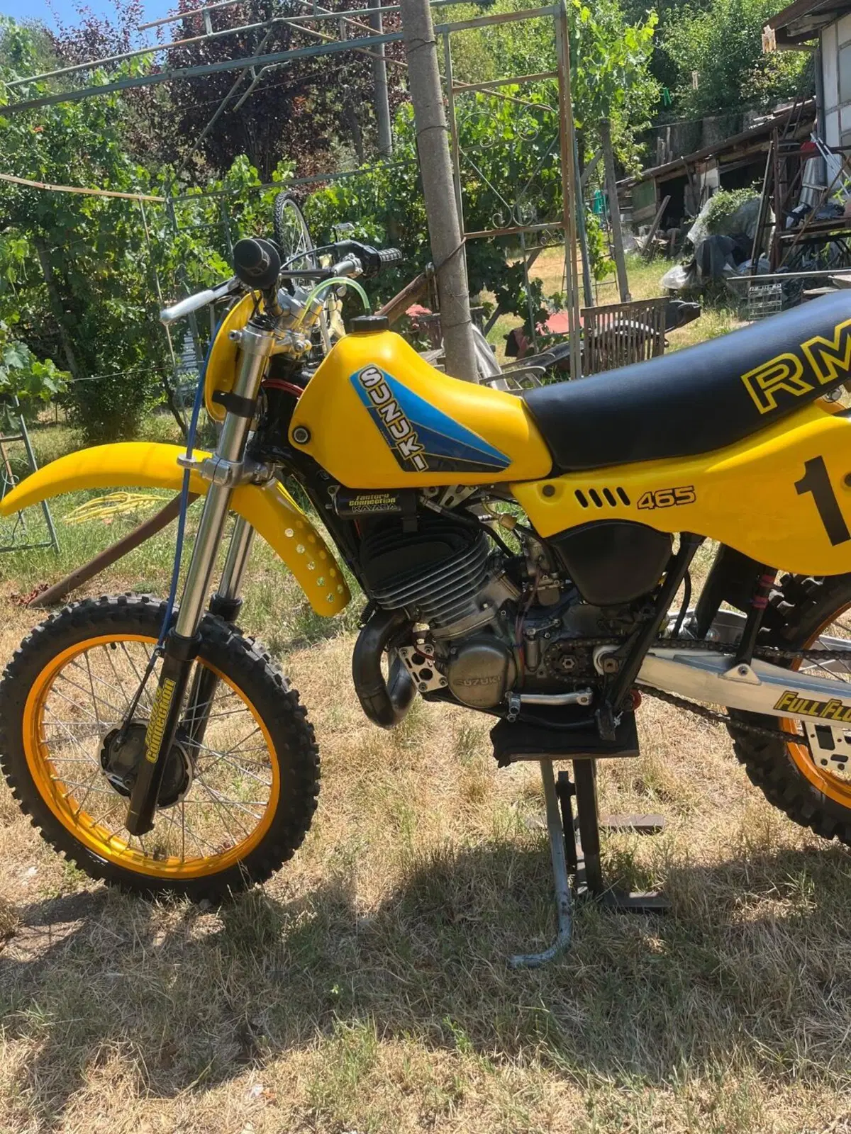 Suzuki RM 465 (6)