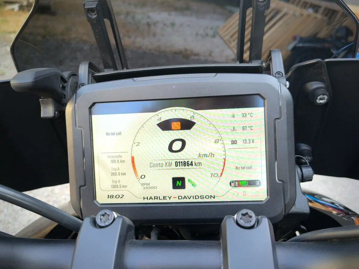 Harley-Davidson Pan America 1250 Special (2020 - 25) (3)