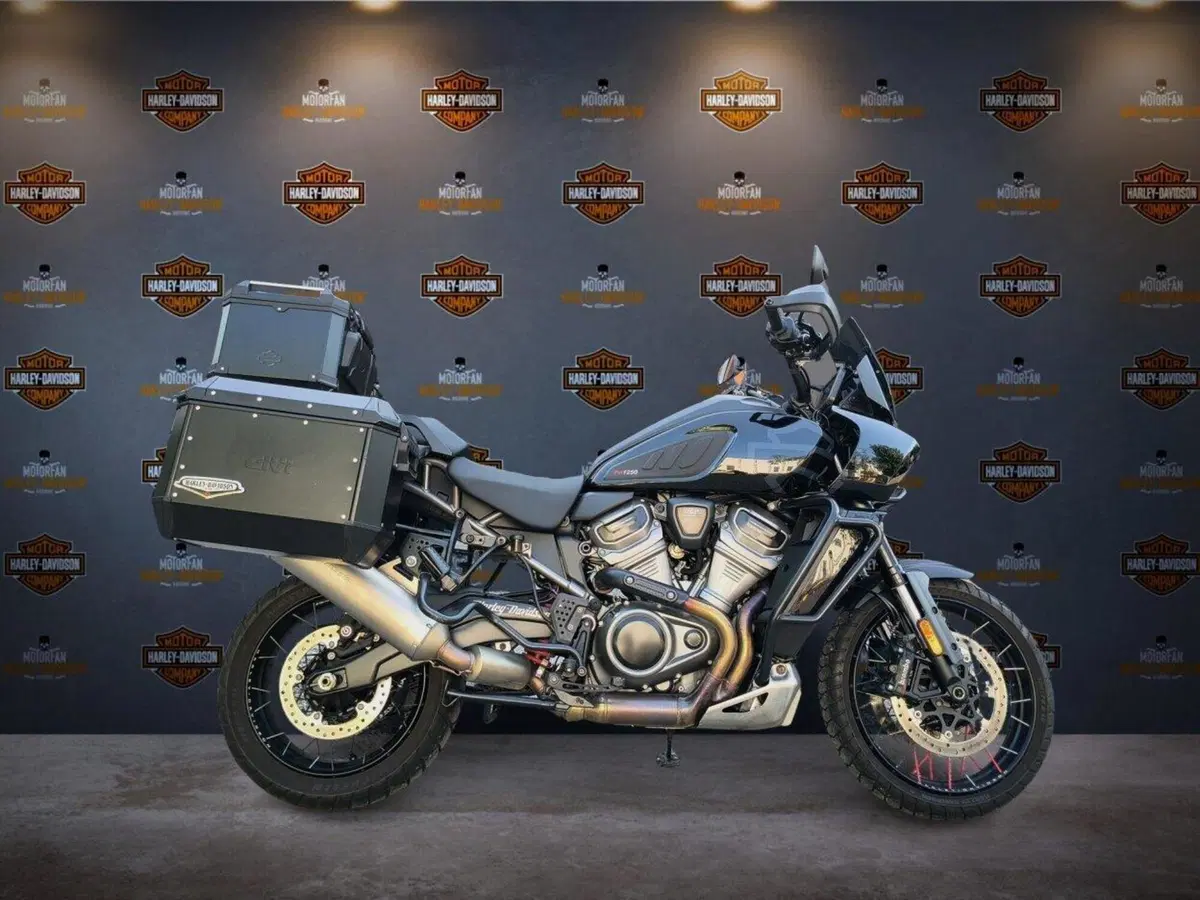 Harley-Davidson Pan America 1250 Special (2020 - 25)