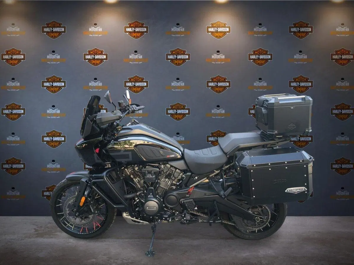 Harley-Davidson Pan America 1250 Special (2020 - 25) (2)
