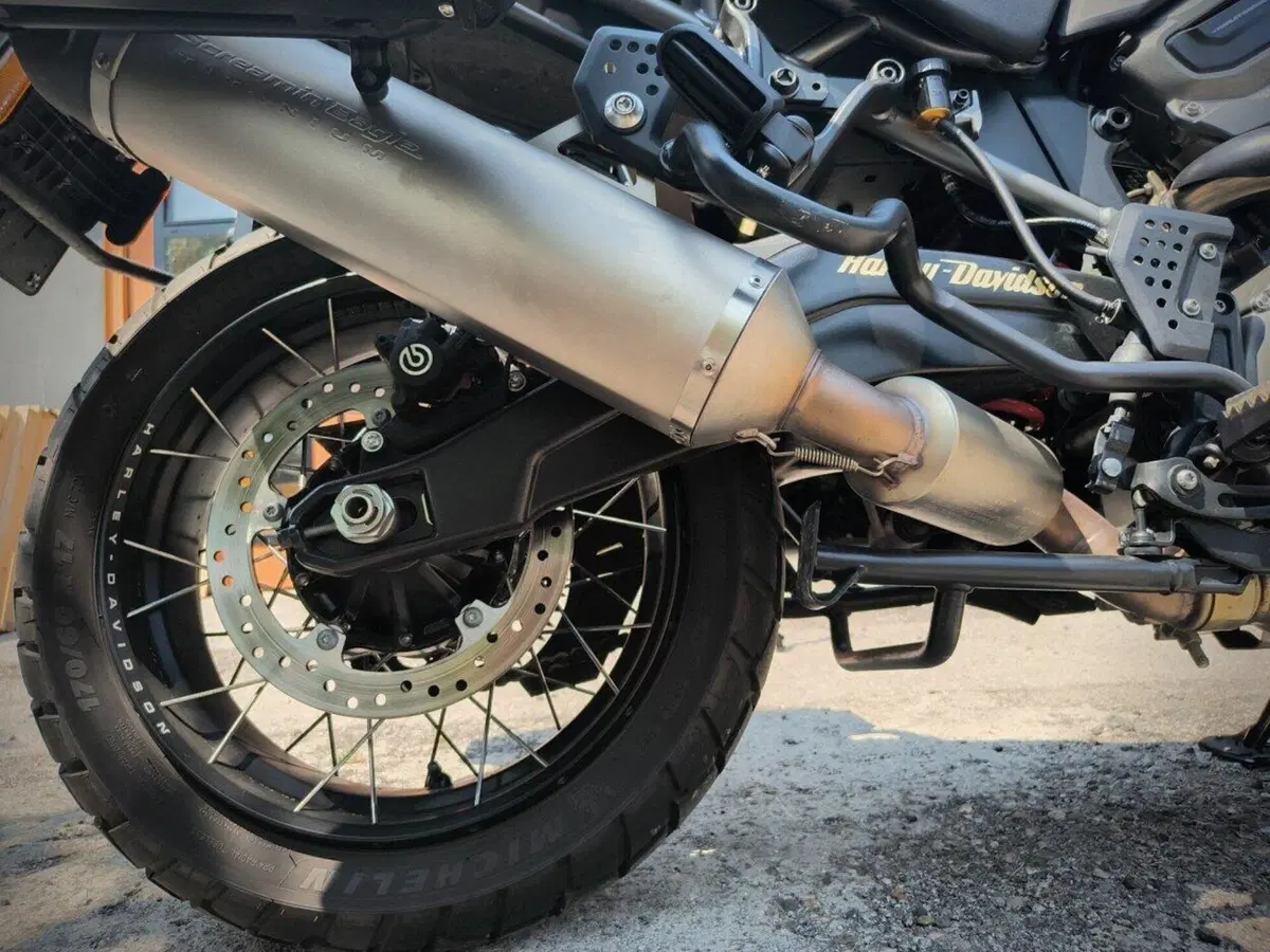 Harley-Davidson Pan America 1250 Special (2020 - 25) (5)